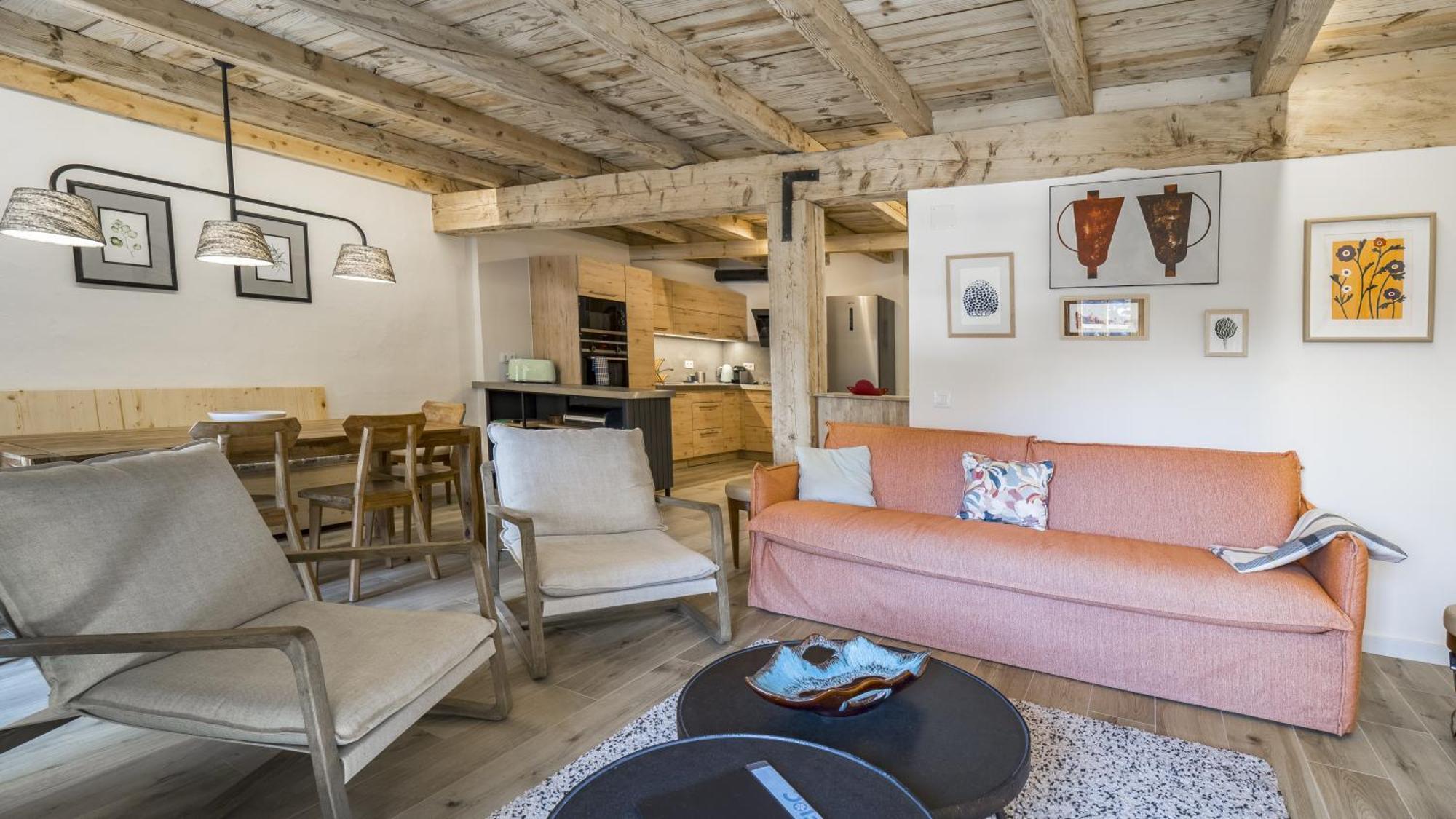 Pleta Del Tarter Appartement *