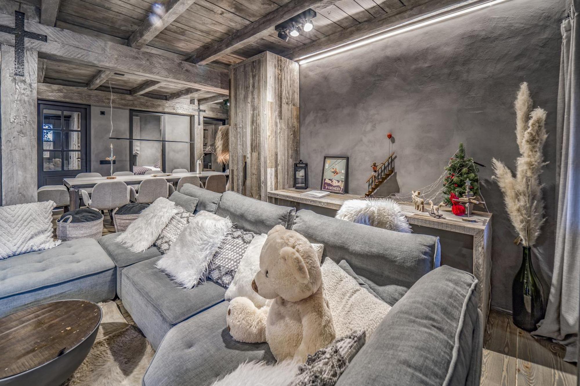 Pleta Del Tarter Appartement